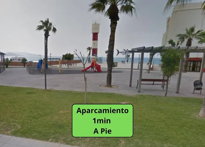 Apartment Luna De Barbate