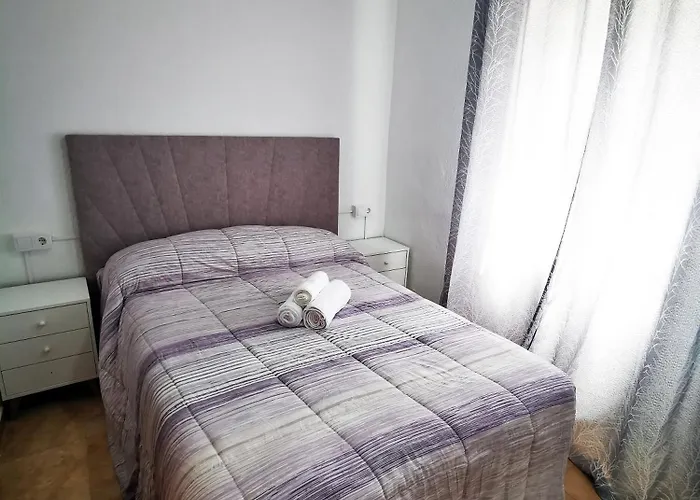 Luna De Apartment Barbate